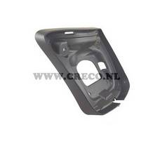 achterlicht rand mat zwart gts 300 gtv