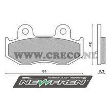 remblokset newfren fd0326
