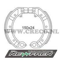 remsegmentset newfren 0128 pk-xl