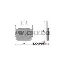 remblokset aerox achter