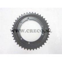 achtertandwiel 1669-41 puch maxi