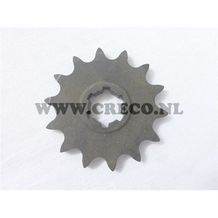 voortandwiel ts-x 1312-12