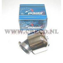 crossfilter 28 / 35mm metaal chroom