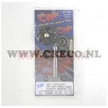 waterpomp as runner 125 180 set kpl