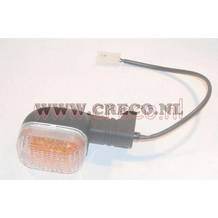 Knipperlicht compleet sr 2000 rechts achter wit
