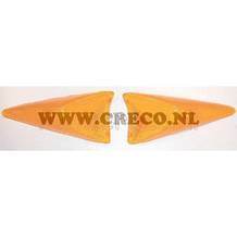 Knipperlicht glas speedfight rechts achter