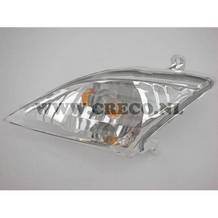 Knipperlicht compleet  rechts voor cygnus x 125