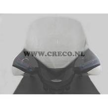 Windscherm Kymco New Dink Medium Kaal