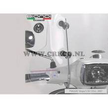 Windscherm bevestigings Set Vespa S