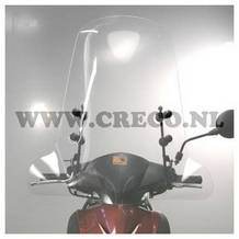 Windscherm piaggio Fly tweet Z Line