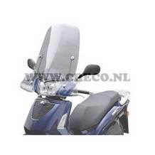 Kymco People S Hoog Windscherm 