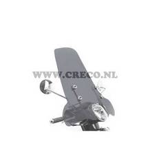 windscherm like 50 hoog smoke origi