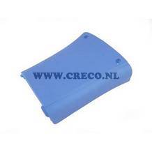 accu deksel agm vx50 agm vx50s mat blauw