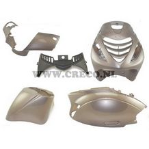 kappenset piaggio zip sp 4 takt 129 / a bruin