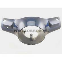 stuurkap agm vx50 mat antraciet rond
