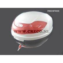 koffer 32 liter kymco wit nh193
