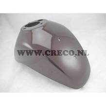 voor spatbord vespa lx 112 / a bruin