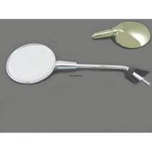 spiegel vespa primavera 50 125 links chroom