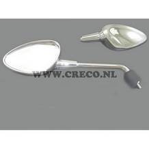 spiegel vespa sprint 50 125 links chroom