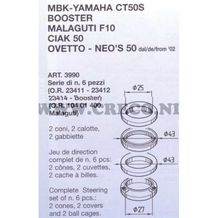balhoofd set neo's 2002 jog compleet buzzett
