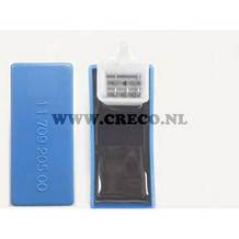 cdi peugeot fox blauw (onts.zonder pick-up)