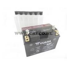 Accu yuasa yt12a-bs new downtown