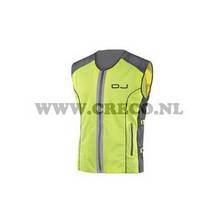 Fluoriserend vest geel OJ Atmosfere XS / M