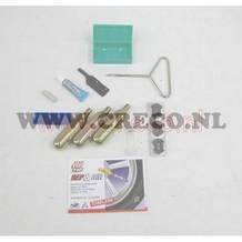 reparatieset tubele met lucht tip top