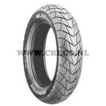 buitenband 10 inch 10 x 110 / 80 ml50 bridgestone