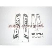 stickerset puch maxi compleet zwart