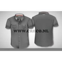 t shirt kymco zwart xxl