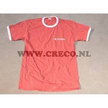 t shirt kymco rood m