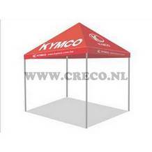 kymco party tent 300x300x300cm