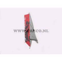 kymco banner met steun
