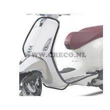 valbeugel / sierbeugel set vespa primavera / sprint voor zwart