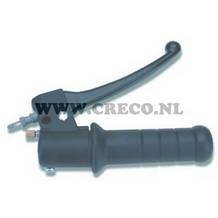 gas handle typhoon nrg zwart