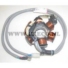 stator piaggio gilera duplo licht