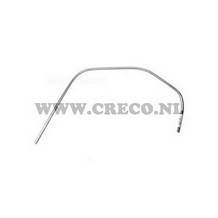 beenschild sierlijst vespa gts links