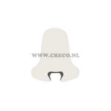 windscherm piaggio zip 4-takt hoog + bevesting set