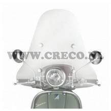 Windscherm Vespa Lxv Hoog Compleet 