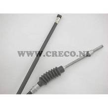 remkabel achter sport city one 125