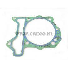 voetpakking  runner 125 4t