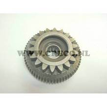 startmotor tandwiel minarelli