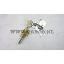 stuurslot a35 v / a 2002 ( 12 mm slot