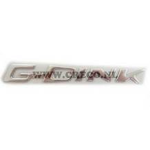 embleem zijkap g-dink g-dink