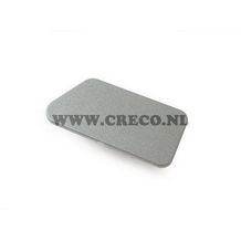 Stuurhuis kapje b new like mat grij