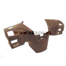 Tellerhuis new Kymco People S mat bruin