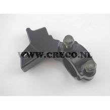 hevel houder kymco agility links  onder