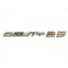 embleem kymco agility 25 dink