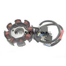 stator b&w